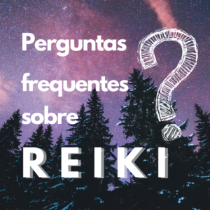 Perguntas Frequentes sobre Reiki