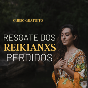 Resgate dos Reikianos Perdidos