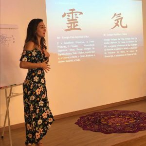 Curso de Reiki Nova Era 1 e 2